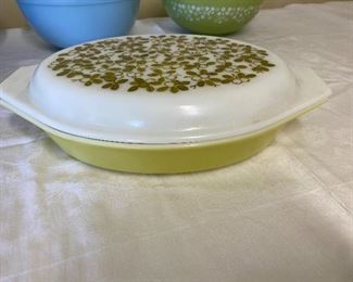 More Pyrex