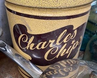 Charles Chip Can