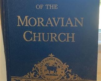 1965 Daily Texts of the Moravian Church