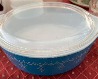 Vintage Pyrex