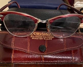 Vintage Artcraft Glasses