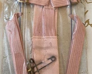 Old Red Star Personal Ladies Belt in Original Packaging