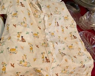 Old and Vintage Baby Clothing
