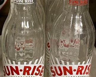 Sunrise Cola Bottles