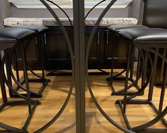 Cramco Bar and Game Room Pub Set