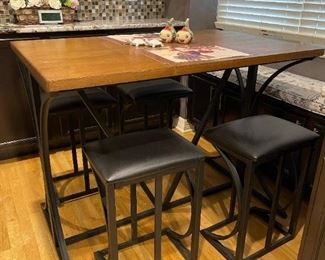 Cramco Bar and Game Room Pub Set