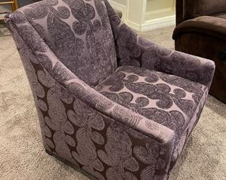 Bassett Furniture Custom Upholstered Armchair