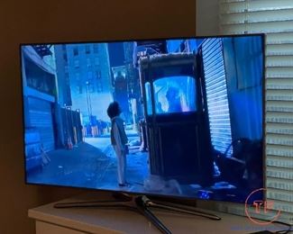 Samsung 46" Full HD Smart 3D LED TV