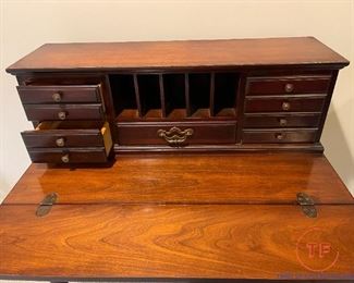 Vintage Secretary Desk