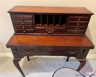 Vintage Secretary Desk