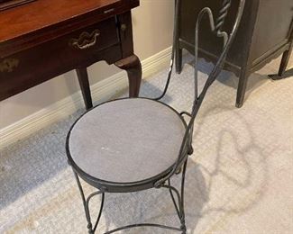 Ice Cream Parlor Stool