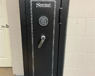 Sentinel Digital Lock Gun Safe