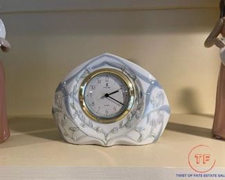 Large Collection of LLADRO Figurines