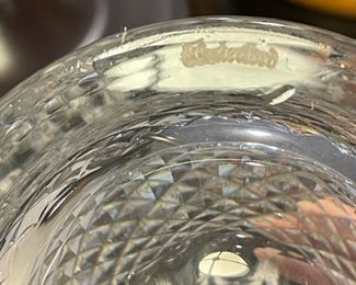 WATERFORD Crystal Decanters