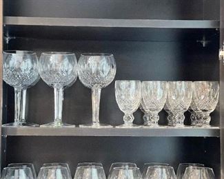WATERFORD Crystal COLLEEN Pattern