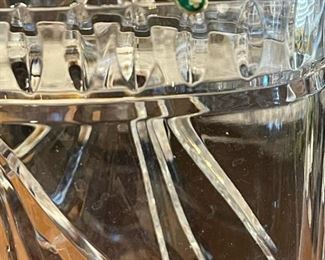 WATERFORD Overture Vase