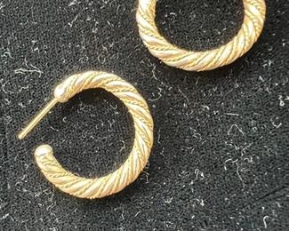 GOLD Jewelry (Marked)