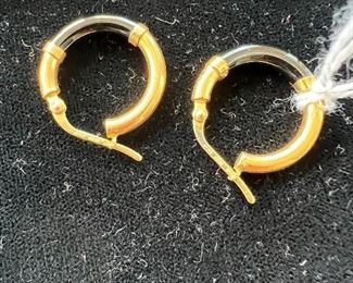 GOLD Jewelry (Marked)
