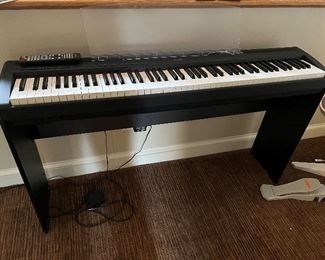 Yamaha Keyboard