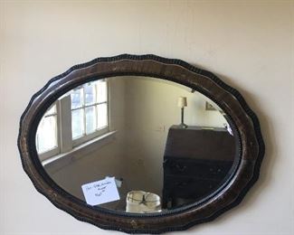 Chinese mirror