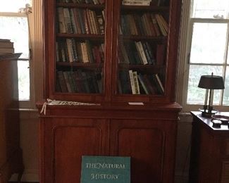 Lots of books