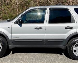 2002 Ford Escape XLT V6 147k Miles