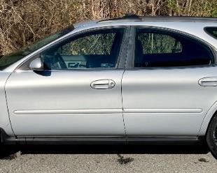 2001 Ford Taurus SE 4-Door Wagon 6-Cyl 80k Miles