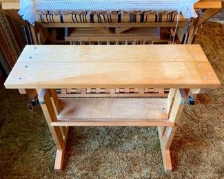 Schacht Loom Bench