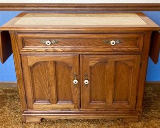 Thomasville Oak Buffet