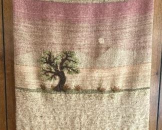 Bobby Wells “Magic” Weaving