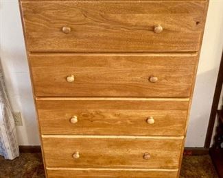 Vintage Chest of Drawers