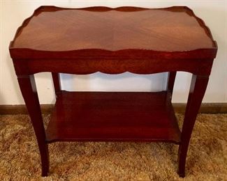 Antique End Table