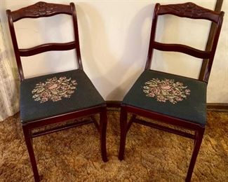 Antique Chairs
