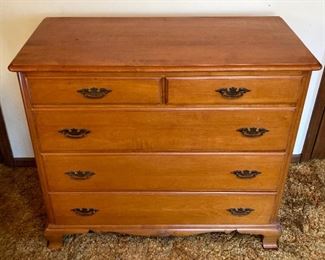 Vintage Dresser