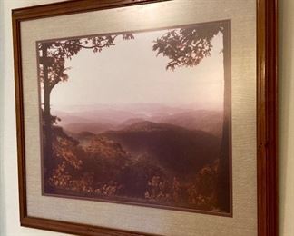 Vintage Signed Photography