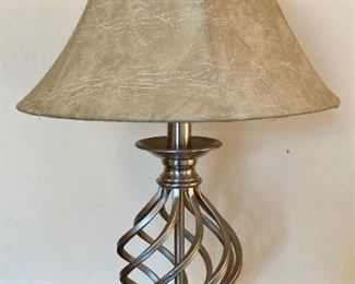 Swirl Table Lamp