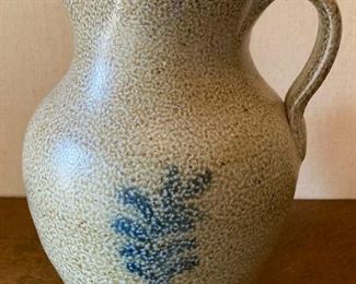 Vintage Jugtown C.B. Craven Pitcher