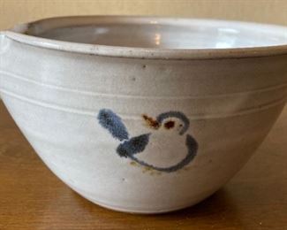 Jugtown Mixing Bowl