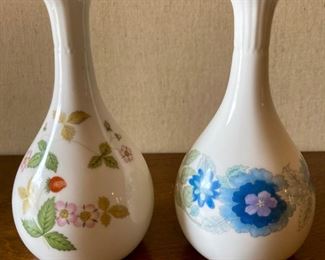 Wedgwood Vases