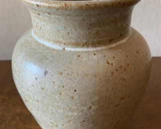 Potluck Pottery Laura Teague 