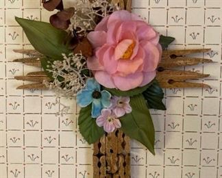 Clothes Pin Cross