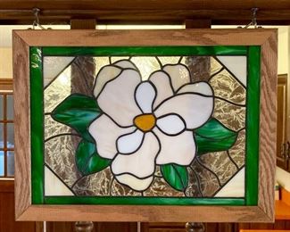 Stained Glass Window