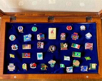 Olympic Pins
