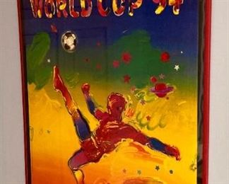 World Cup 1994 Poster