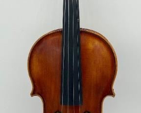 A Schroetter Violin