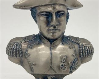 Miniature Napoleon Bust
