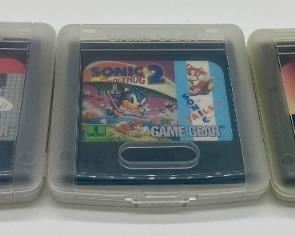 Sega Game Gear Games