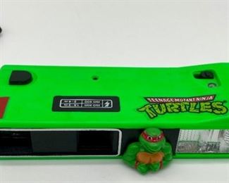 TMNT Camera