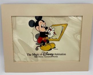 The Magic of Disney Animation Cel