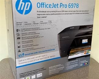 New in Box HP Officejet Pro